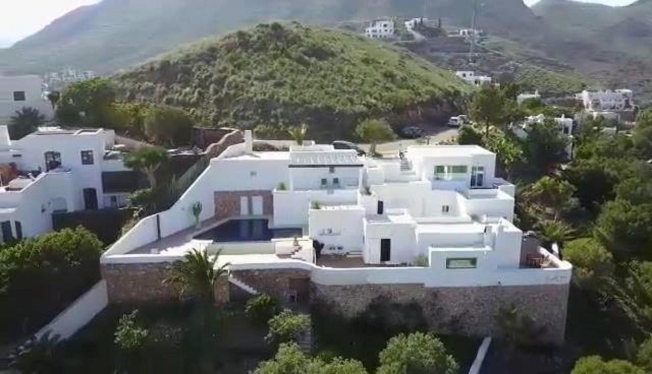 Villa Casa El Olivo Las Negras Exterior foto