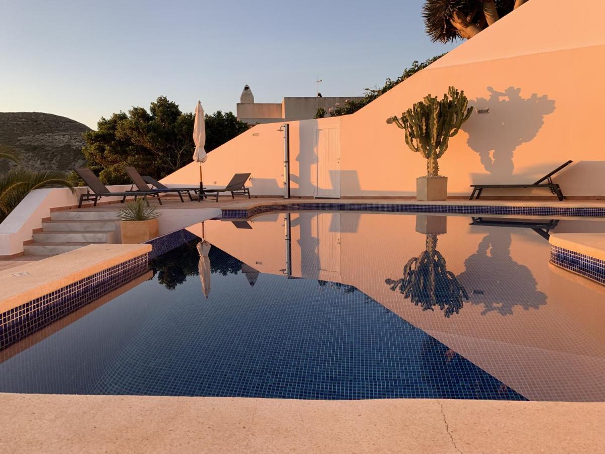 Villa Casa El Olivo Las Negras Exterior foto